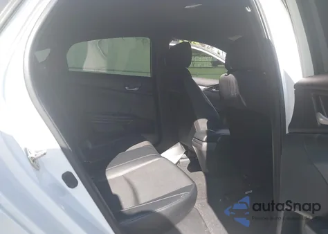 2020 Honda Civic Sport z USA, uszkodzony, nr VIN 2HGFC2F84LH505762